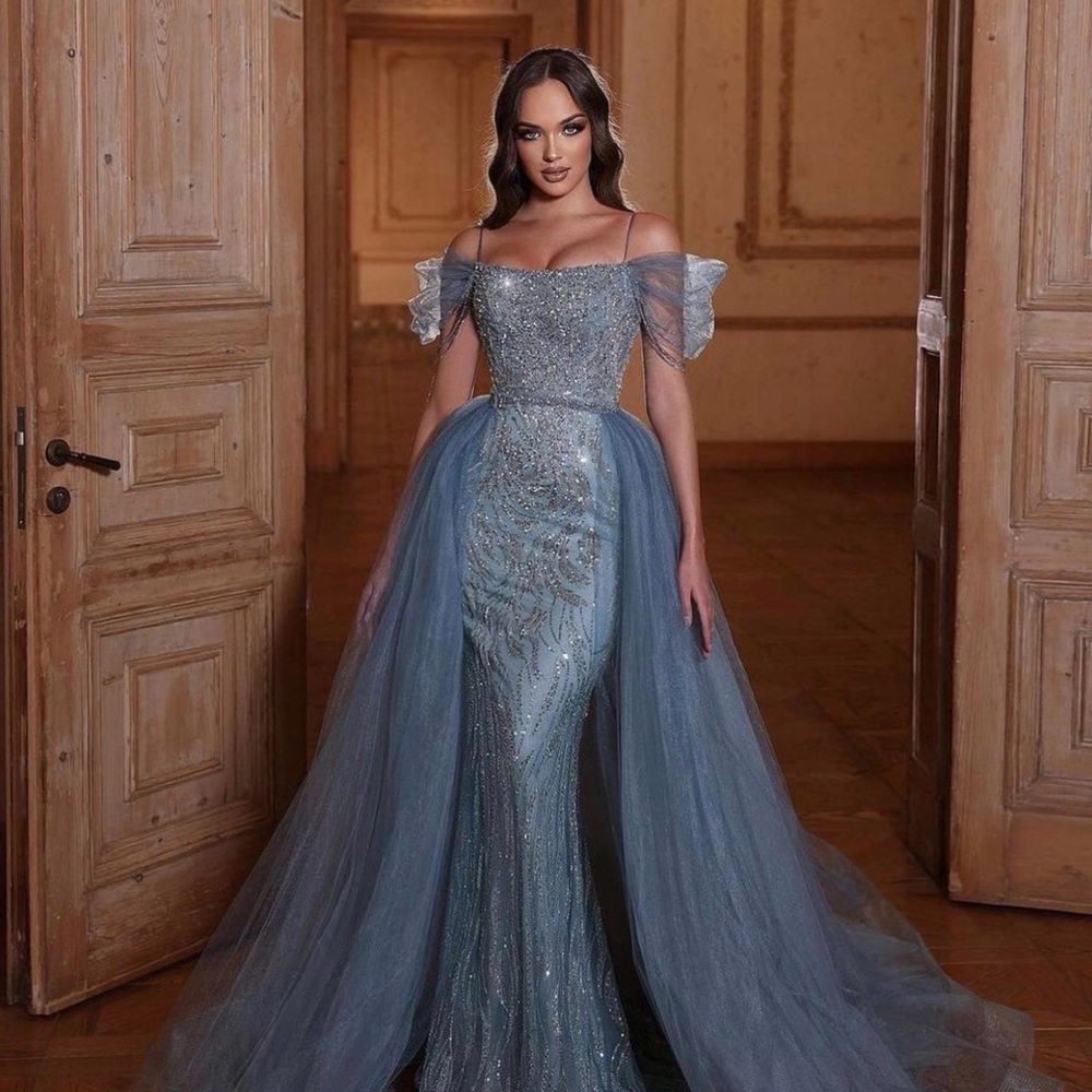 Catwalk Couture Formal party dress/gown